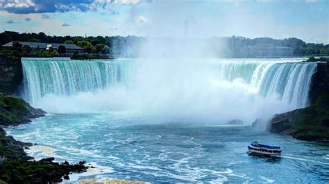 Niagara Falls Wallpapers - Wallpaper Cave