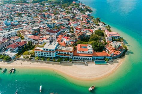 Zanzibar Stone Town City Tour - Shadows Of Africa