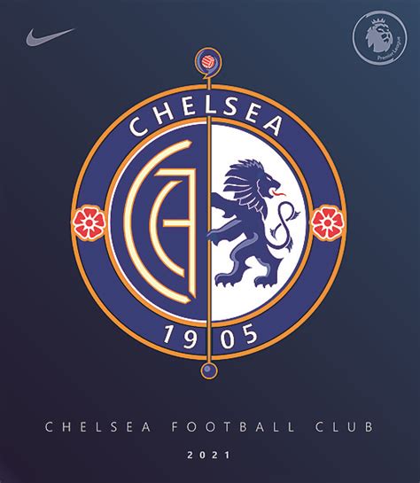 Chelsea Concept Crest