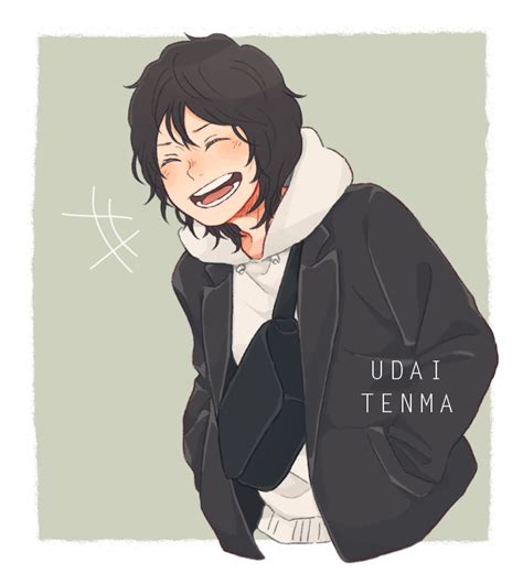 udai tenma (haikyuu!!) drawn by laugh_111 | Danbooru