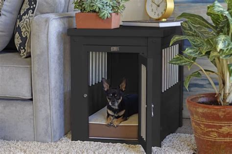 Modern Dog Crates: 7 Stylish Safe Havens - Vetstreet | Vetstreet