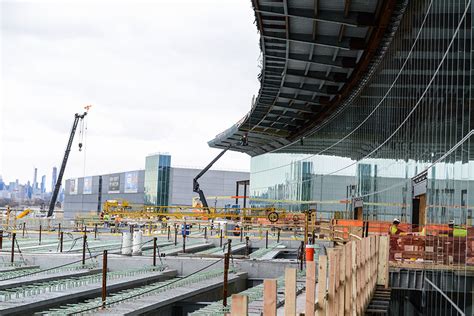 LaGuardia Airport Terminal B Construction Progress Photos: January 2019