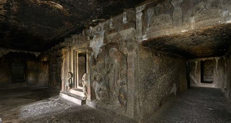 The Buddhist caves of Aurangabad | Sahapedia