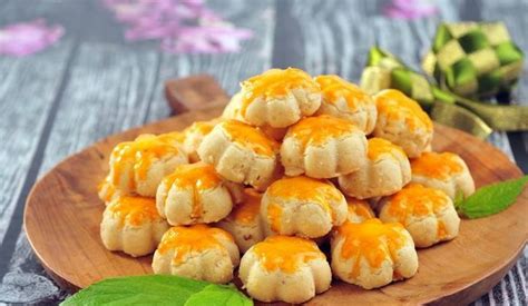 Resep Membuat Kue Kering Kacang - Resep Unggulan