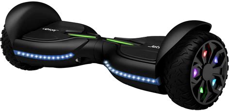 Review of Jetson Z12 Hoverboard - Cool Looking Extreme Off-Road ...