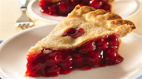 Easy Cherry Pie Recipe - Pillsbury.com