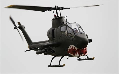 Aircraft Attack Helicopter Bell Ah 1 Cobra Helicopter Military ...