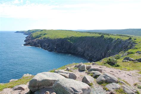 Cape Spear Path | Hiking The East Coast Trail (& Beyond)