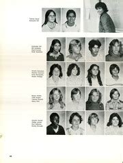 Caruthers Union High School - La Puerta Yearbook (Caruthers, CA), Class ...