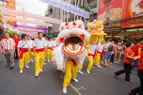 Chinese New Year in Thailand: Where to Celebrate in Bangkok and Other ...