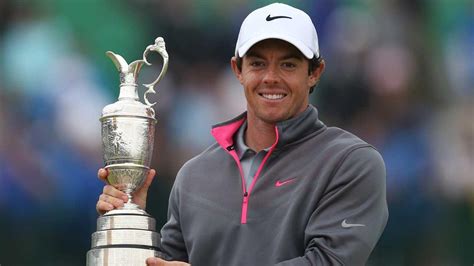 Rory McIlroy wins British Open for 3rd major | abc13.com