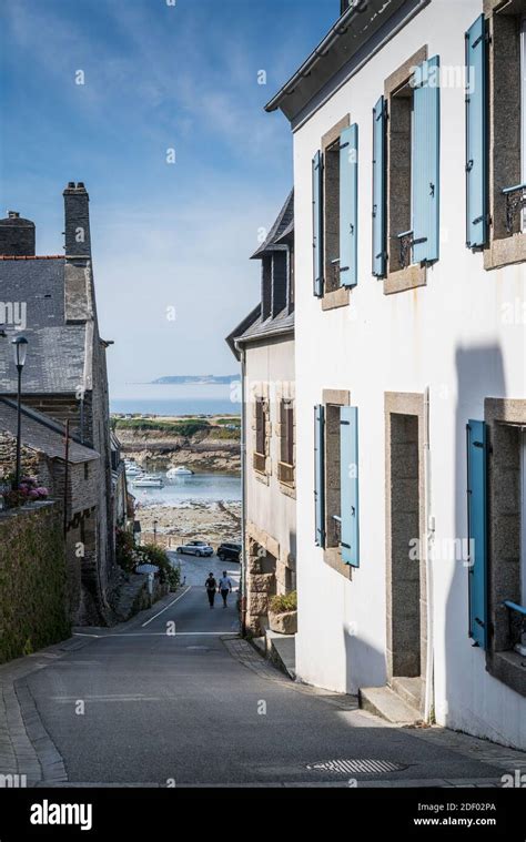 Le Conquet, France, Europe Stock Photo - Alamy