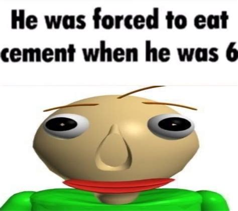 Little Memes, Baldi's Basics, Roblox Memes, Bts Reactions, Fb Memes ...