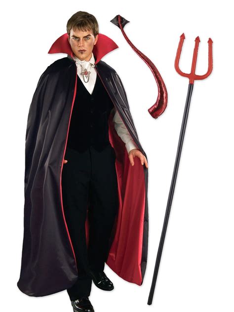 Hocus Pocus Master Devil Costume - Walmart.com - Walmart.com