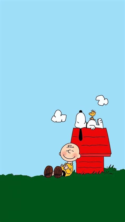 Discover more than 88 snoopy phone wallpaper - in.cdgdbentre