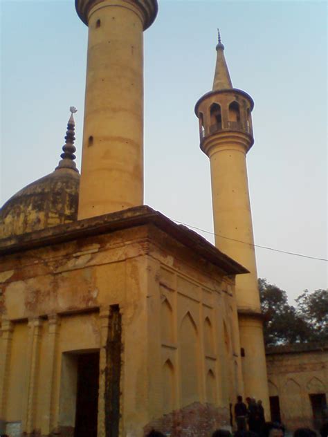 Shrine of Hazrat Ali (A.S.) - Mahmudabad