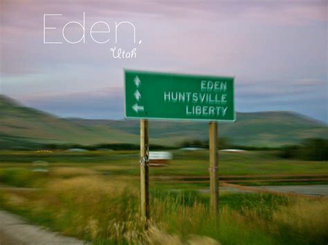 Simply Us: Eden, Utah {around your town}