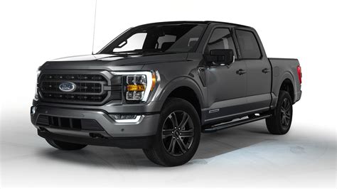 2021 Ford F-150 First Look Review: Best-Seller Gets a Stealth Redesign