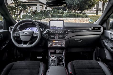 La Ford Kuga full hybrid nelle flotte aziendali | Fleet Magazine