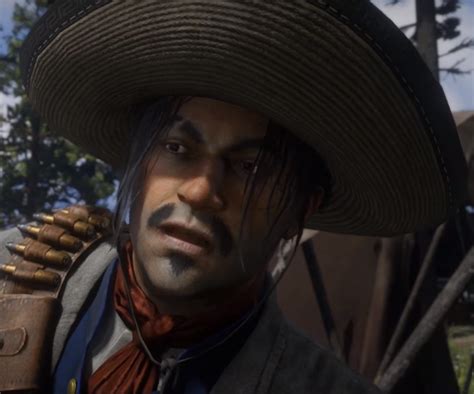 Imagen - Javier RDR2.png | Red Dead Wiki | FANDOM powered by Wikia