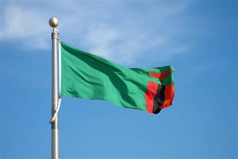 Graafix!: Flag of Zambia