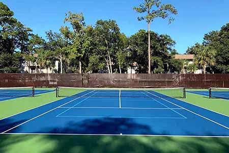 Cordillo Tennis Courts