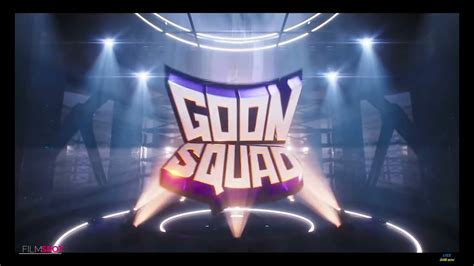 the goon squad introduction (space jam a new legacy) - YouTube