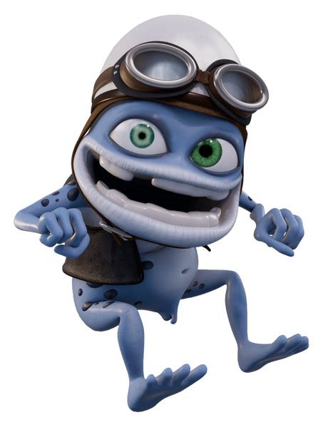 Crazy Frog Dance