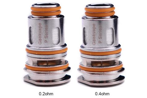 GeekVape P Series Coil For Aegis Boost Pro 5pcs – Legion Of Vapers