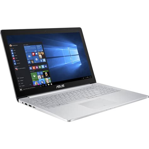 ASUS 15.6" ZenBook Pro Multi-Touch Laptop UX501VW-DS71T B&H