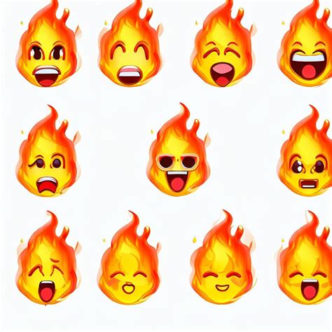 Fire Emoji Meaning: Definition And Usages | by Emojify | Medium