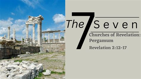 The seven churches of Revelation Pergamum » Bethel Bergthaler Mennonite ...