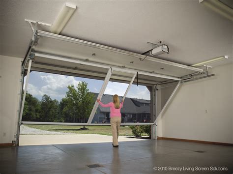 Simple Garage Door Electric Screen With New Ideas | Modern Garage Doors