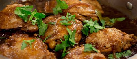 National Dish of the Philippines Adobo - National Dishes of the World