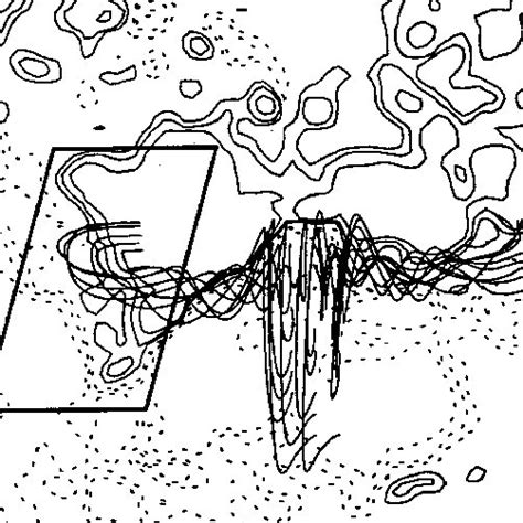 Comparison of circular polarization structure of the active region NOAA ...