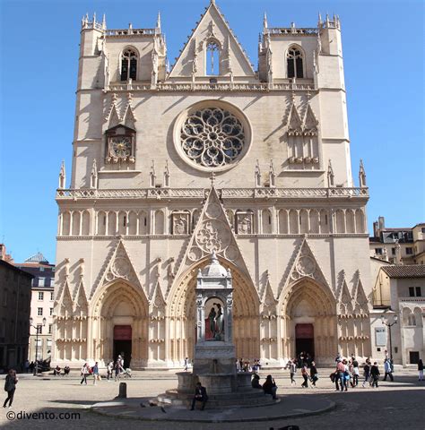 Catedral de Lyon