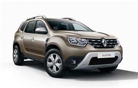 După noul Dacia Duster, facem cunoștință cu noul Renault Duster ...