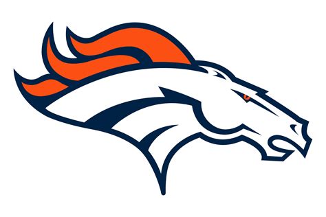 Denver Broncos Logo PNG Transparent & SVG Vector - Freebie Supply