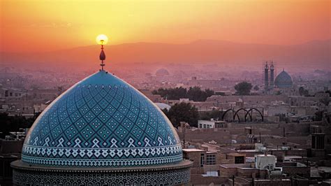 Islam, Iran, Sunset, Islamic architecture, Mosque Wallpapers - DaftSex HD