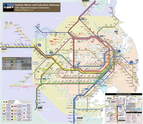 Sydney Hop On Hop Off Bus, Route Map PDF, Combo Deals 2019 | Tripindicator