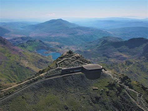 Snowdon Mountain Railway | VisitWales