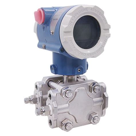 Diaphragm Type Pressure Transmitter Seal Diaphragm Pressure Transmitter ...