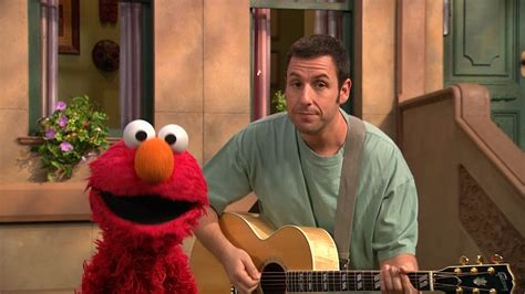 What rhymes with Elmo. . . | Thank you, Mr. Adam Sandler for making ...