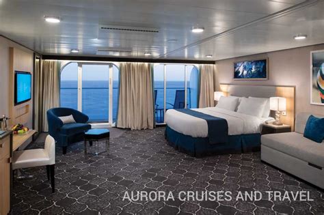 Junior Suite on Symphony of the Seas - Aurora Cruises and Travel