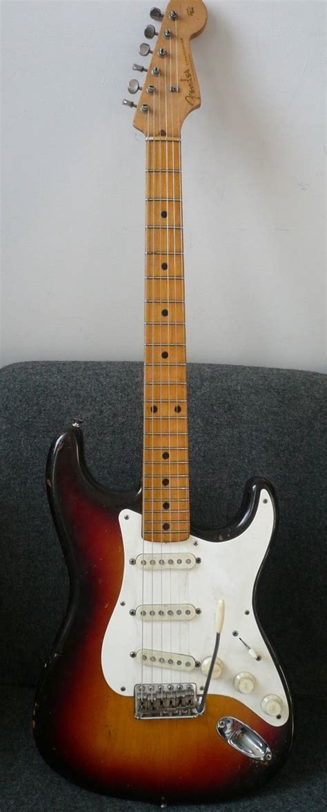 Fender Stratocaster [1954-1958] image (#421452) - Audiofanzine