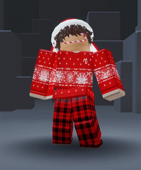 Roblox Christmas boys avatar | Boys christmas outfits, Boys christmas ...