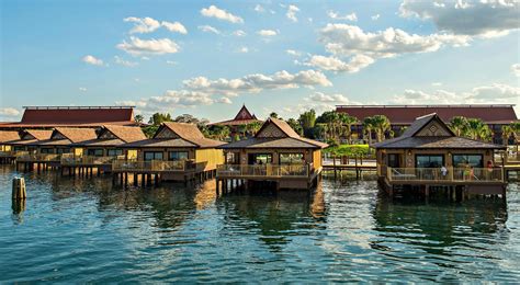 Polynesian Villas & Bungalows - Walt Disney World - LaughingPlace.com