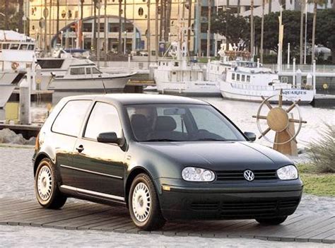 2002 Volkswagen Golf Price, Value, Depreciation & Reviews | Kelley Blue ...