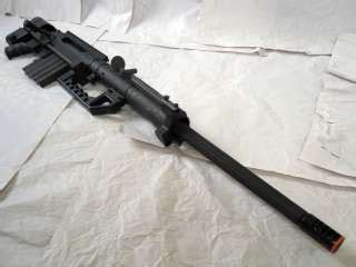 SOCOM Gear 408 Cheytac Intervention M200 Gas Airsoft Gun with CO2 Bolt Ares