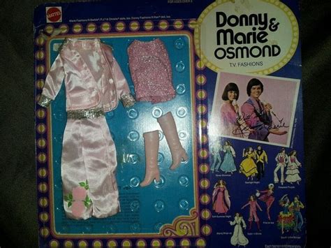 17 Best images about Donny and Marie Dolls on Pinterest | Marie osmond ...